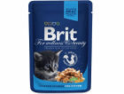 BRIT Premium Cat Kitten Chicken - mokré krmivo pro kočky ...