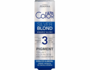 Joanna Hair tónovací pigment Silver Blonde 100 ml