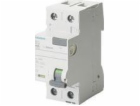 5SV1 B 10A/ 30MA/A 1P+N RESIDUAL CURRENT CIRCUIT BREAKER ...