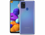 Puro PURO 0.3 Nude - Pouzdro pro Samsung Galaxy A21s (průhledné)