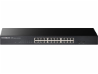 Edimax 24-Port Gigabit with 2 SFP Slots Rack-mount Switch