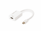 ASSMANN DisplayPort adapter cable mini DP - HDMI type A M...