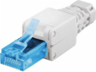 Konektor RJ45 8pinů CAT6A - montáž bez nástroje 404084959...