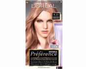 L Oreal Paris Preference Preference Barvie 8.23 ??Shimmering Rose