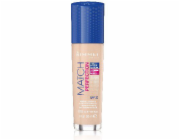 Rimmel Match Perfection Foundation č. 010 světlý porcelán 30ml