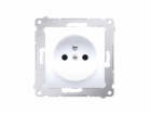 Kontaktovat - Simon Single Socket Simon54 Z/U 16A IP20 s ...