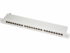 LOGILINK NP0060 LOGILINK- Patch Panel 19 Cat.6A 24-portov...