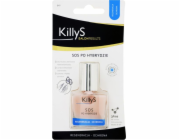 Killy`s Salon Results SOS after hybrid na nehty kondicionér 10ml