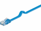 Goobay Flat Patchcord U/UTP, Cat.6, 0,5 m (96395)