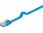 Goobay Flat Patchcord U/UTP, Cat.6, 0,5 m (96395)