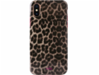 Puro Glam Leopard Cover Iphone XS/X (leo 2) Limitovaná edice