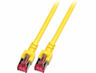 R-TEC PATCHKABEL KAT6 GELB 2M LSZH / RTEC-P PK6.2,0GE PIM...