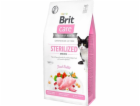 BRIT  CARE CAT STERILIZED SENSITIVE 2KG GF