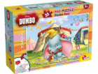 Lisciani Oboustranné puzzle maxi 35 Dumbo