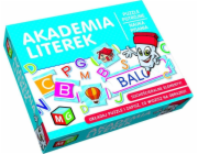 Vzdělávací sada Puzzle akademie písmen