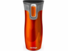 Contigo termohrnek West Loop 2.0 Tangerine 470 ml (2095850)