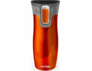 Contigo termohrnek West Loop 2.0 Tangerine 470 ml (2095850)