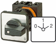 Eaton Cam Connector 0-1-2 3P 20A pro vestavěné T0-3-8451/E (03849)