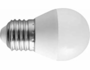 GTV LED žárovka E27 470lm 6W 220 - 240V teplá bílá (LD-SMGB45C-60)