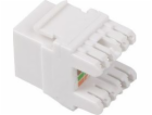 LANBERG keystone module RJ45 180 utp cat.6A