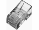 ASM X-ML-5U-IMP Assmann RJ45 modular plug cat. 5e unshiel...