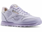 Dětské boty Reebok Classic Leather, fialové, velikost 37 ...