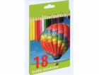 Pastelky Grand Pencil 18 barev INIONL