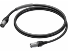 Síťový kabel - CAT6A, S / FTP, Ethercon-Duraflex 1,5m