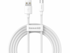 Kabel USB Baseus Baseus Baseus 2x USB - Micro USB 2.1 A 1...