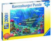 Puzzle 200 prvků xxl potopená loď