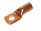 Tubulární oční špička 10/M8 Copper Undched KN10/8