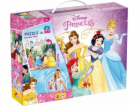 Lisciani Puzzle v kufru 60 Princess