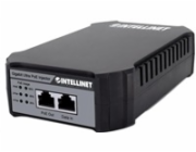 Intellinet Gigabit Ultra PoE Injector, 1x 95W port, IEEE 802.3bt, IEEE 802.3at/af