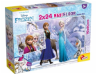 Lisciani Puzzle Supermaxi 2x24 Frozen