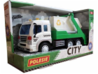 City Container truck