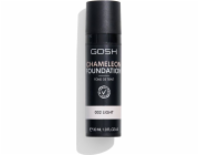 Gosh Gosh Chameleon Foundation make-up pro úpravu pleti 002 Light 30ml