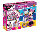 Lisciani Puzzle v kufru 60 Minnie