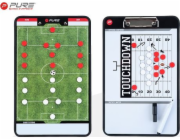 Pure2Improve Taktická aktovka fotbal P2I COACHBOARD FOTBAL