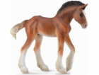 Collecta Figurine Clydesdale Bay Foal (004-88625)