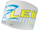 Čelenka Leki Unisex Race Shark White, velikost S/M (35221...