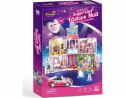 3D PUZZLE SUPER STAR FASHION MALL - E1617H