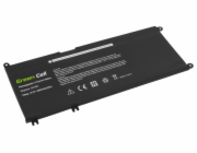 Green Cell / DELL/ 15.2V/ 3500 mAh/ Li-Pol/ Inspiron 7577,7773,7778,7779,7786,Latitude 3380,3480,3490,3580,3580/ neorig.