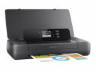 HP Officejet 200 Mobile Printer (A4, 10 ppm, USB, Wi-Fi)