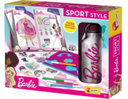 Barbie diář ve sportovním stylu