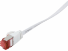 LogiLink RJ-45/RJ-45 CAT.6 U/FTP White 15m (CF2101S)