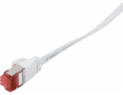 LogiLink RJ-45/RJ-45 CAT.6 U/FTP White 15m (CF2101S)