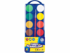 Astra Watercolor Paints 12 Colors