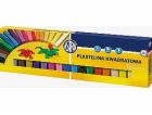 Astra Plasticine 18 barev, čtvercová část (83814904)