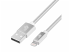 TB Touch Lightning - USB Cable 1.5m silver MFi