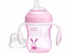 Kelímek Chicco Sippy 200ml růžový